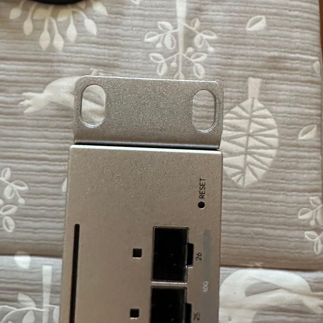 【超美品】UniFi Switch Pro Max 24 PoE