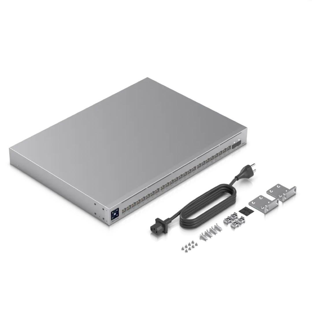 【超美品】UniFi Switch Pro Max 24 PoE