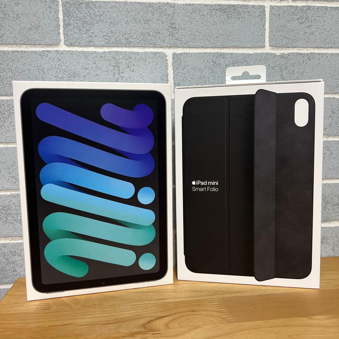 く*す様 【美品】iPad mini 第6世代