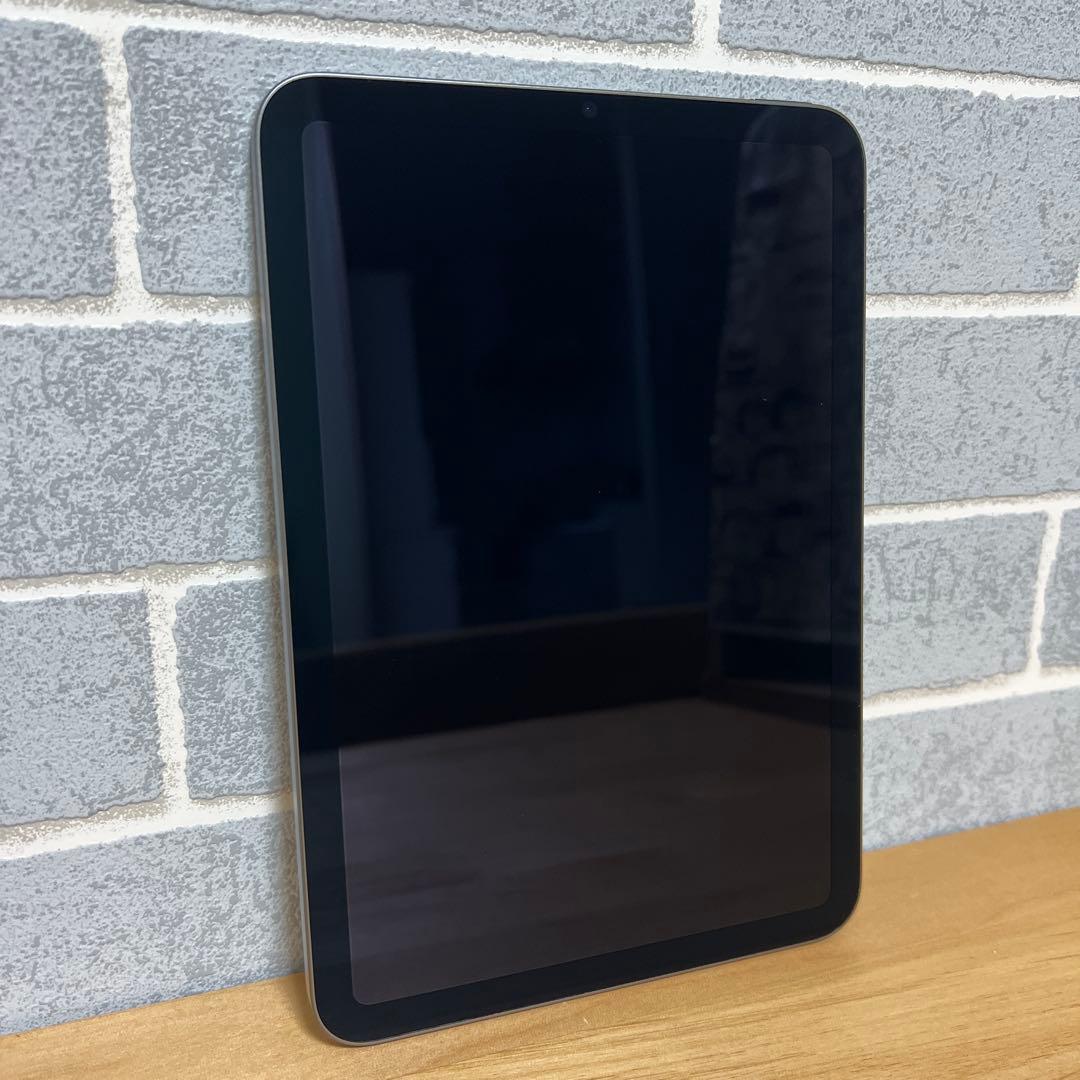 く*す様 【美品】iPad mini 第6世代