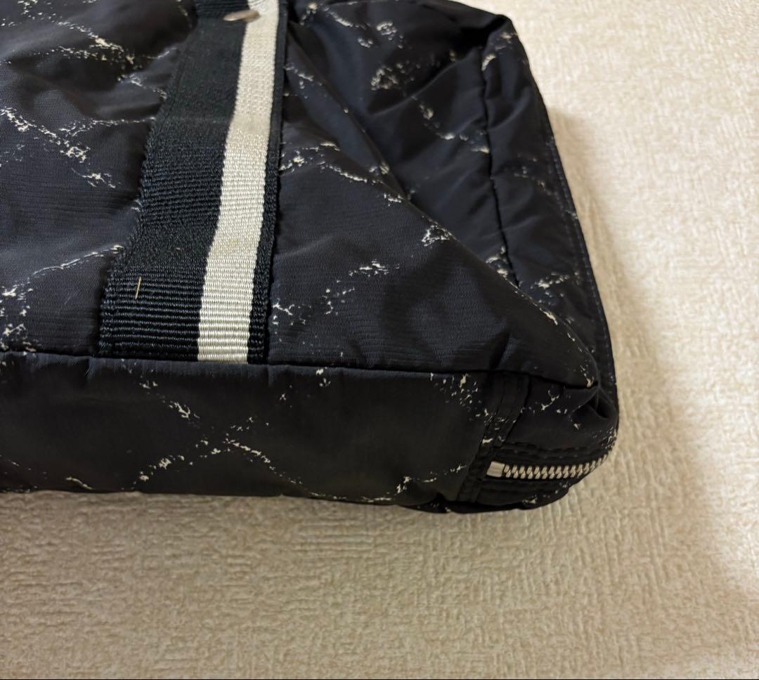 シャネル CHANEL 旧トラベルライン ビジネスバッグ