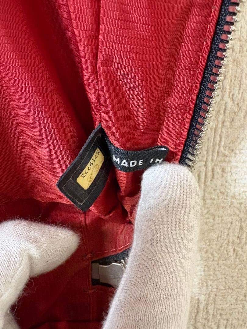 シャネル CHANEL 旧トラベルライン ビジネスバッグ