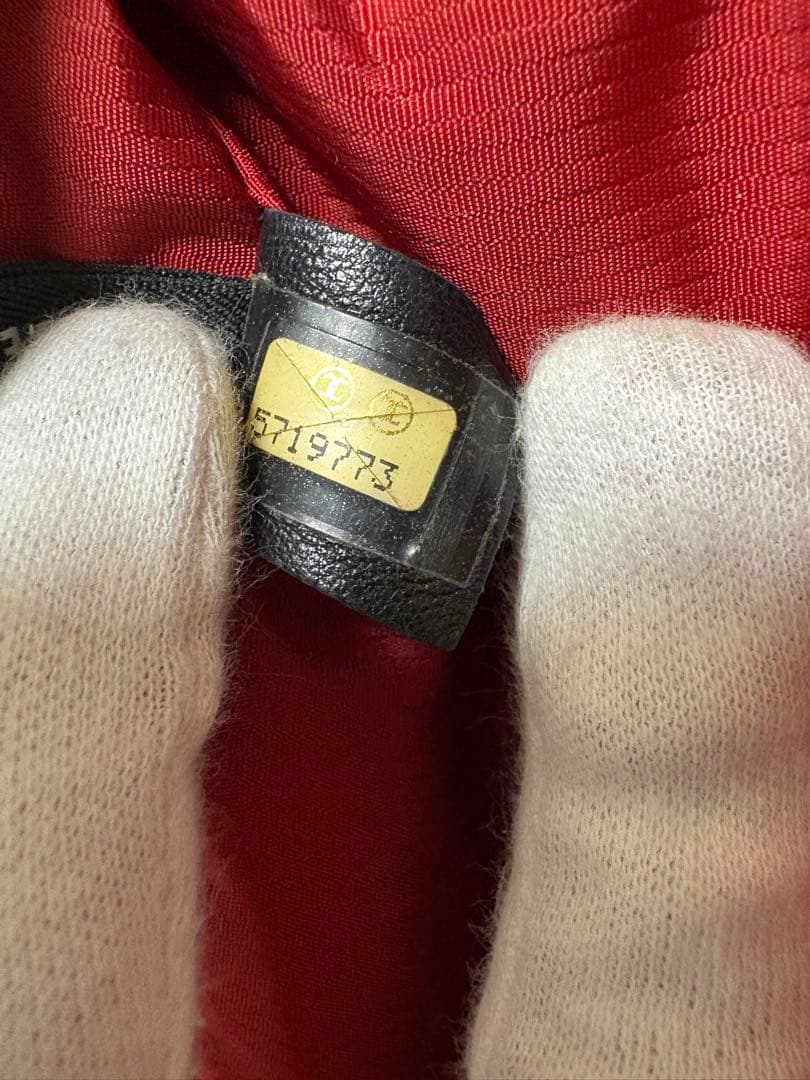 シャネル CHANEL 旧トラベルライン ビジネスバッグ