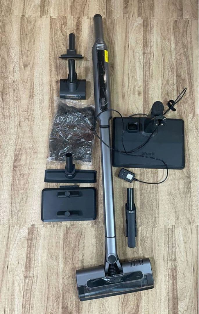 Shark コードレススティッククリーナー　CS401J 掃除機