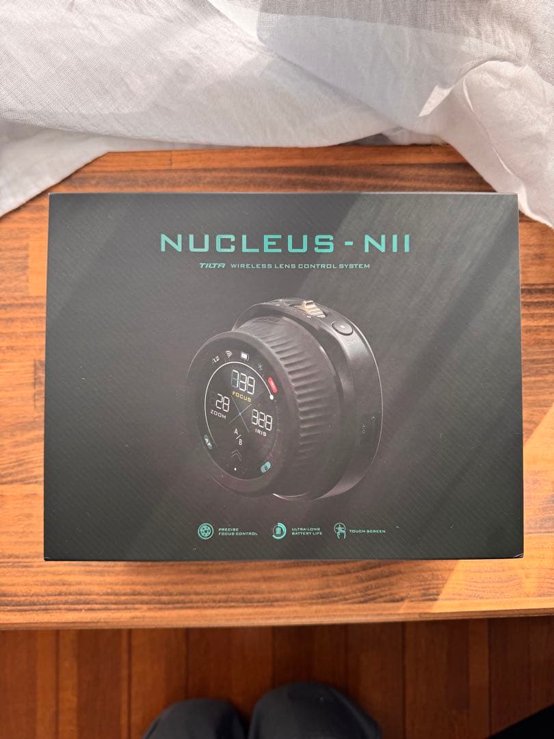 Nucleus Nano II TILTA チルタ