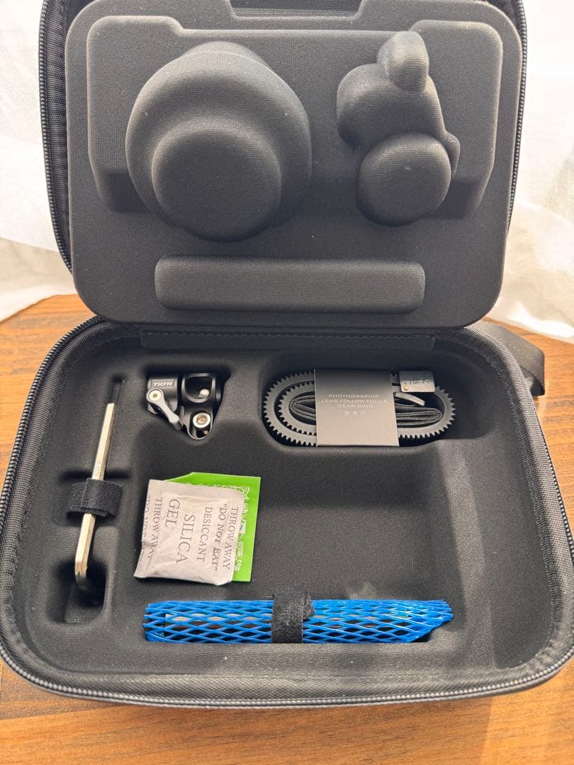 Nucleus Nano II TILTA チルタ