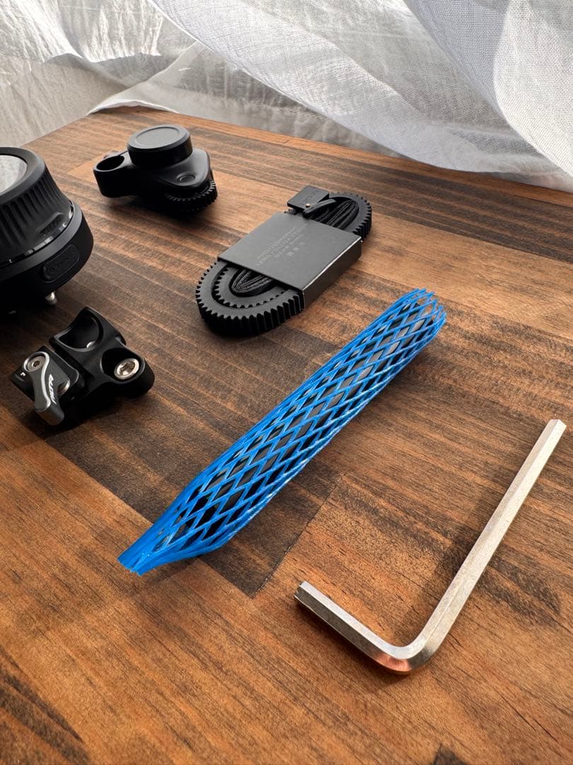 Nucleus Nano II TILTA チルタ