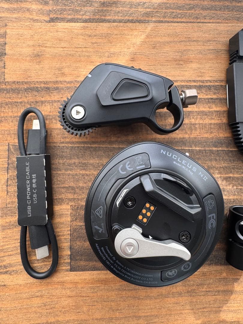 Nucleus Nano II TILTA チルタ