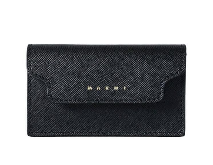 マルニ MARNI カードケース PFMOT05U07 LV520 名刺入れ