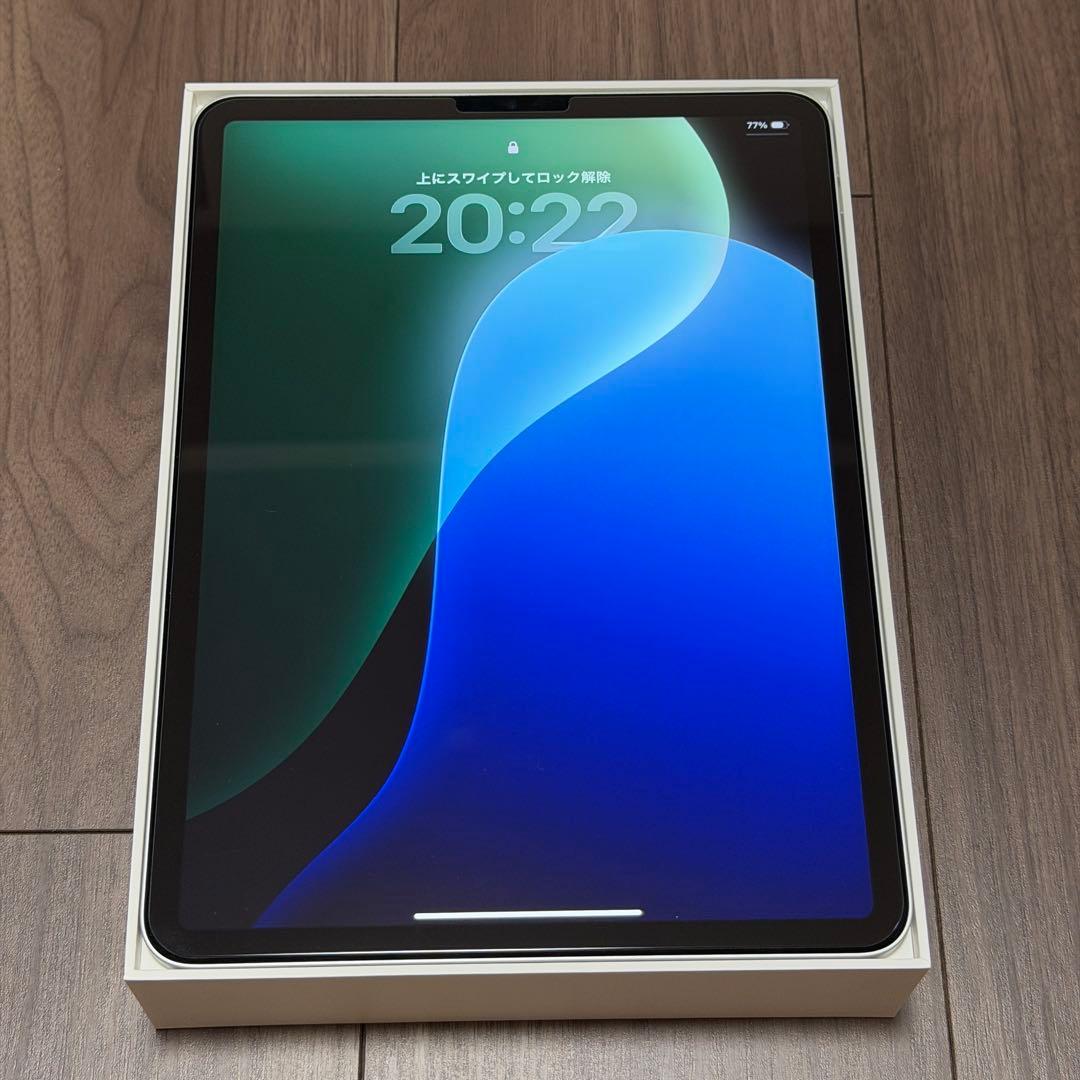 iPad Pro 11インチ(第3世代) 256GB, Apple Pencil