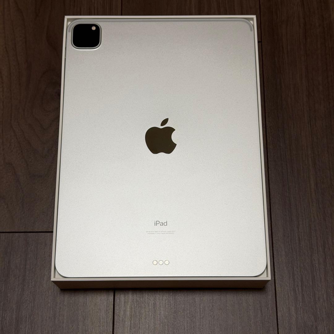 iPad Pro 11インチ(第3世代) 256GB, Apple Pencil