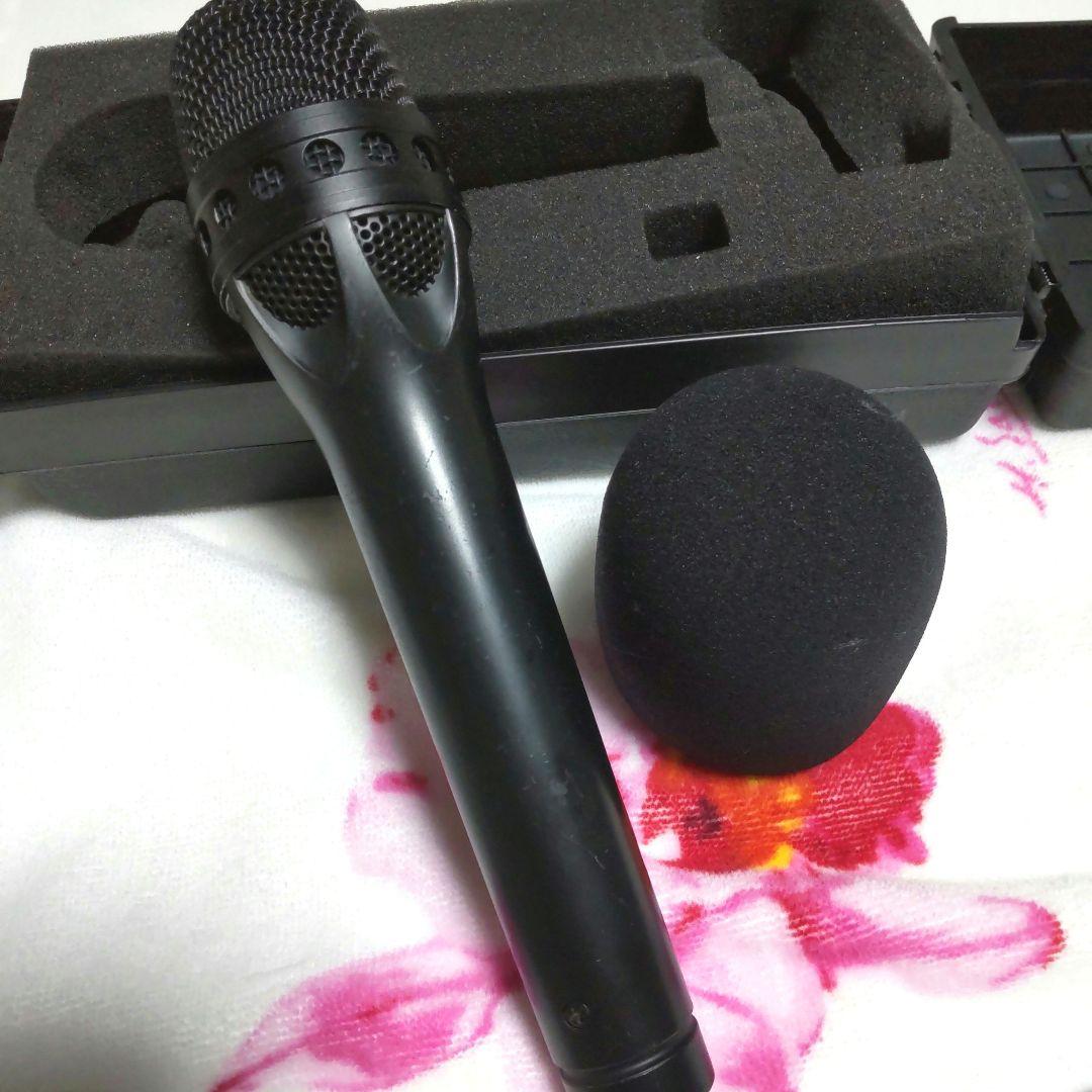 Sennheiser MD 431 II ダイナミックマイク 【高性能マイク】