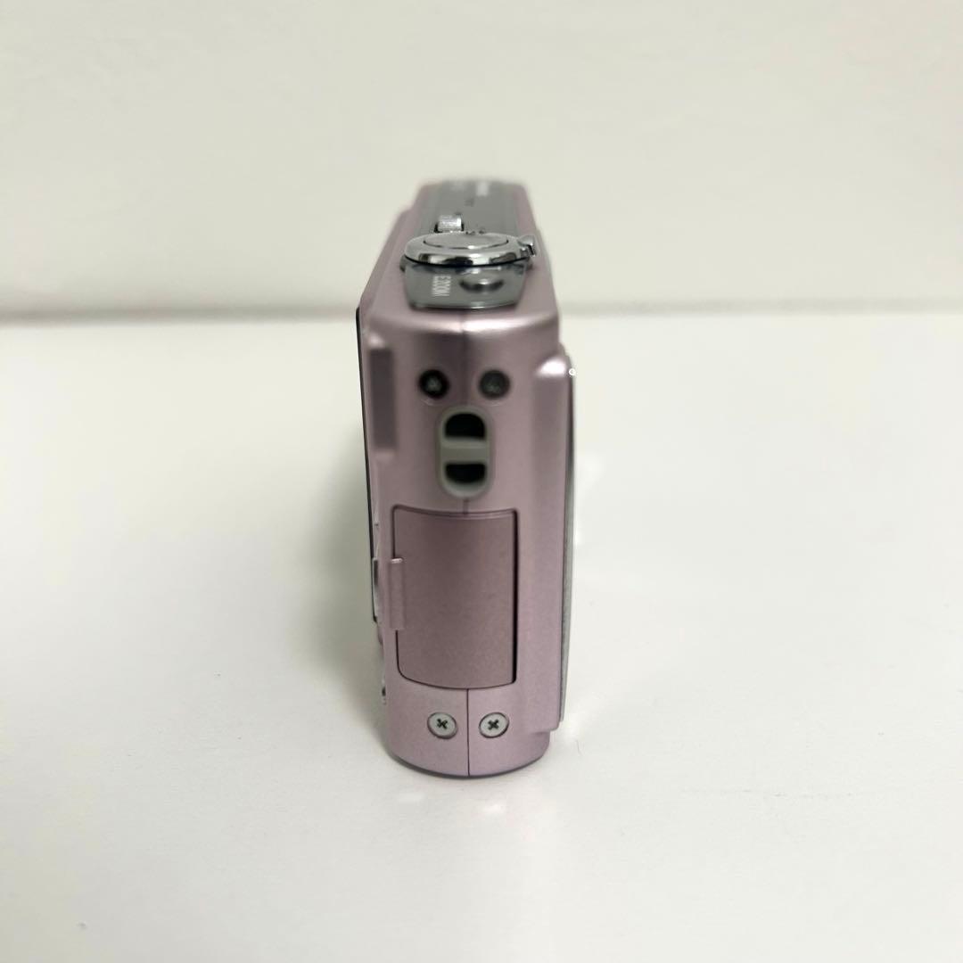 【人気色】Panasonic パナソニック LUMIX DMC-FS3