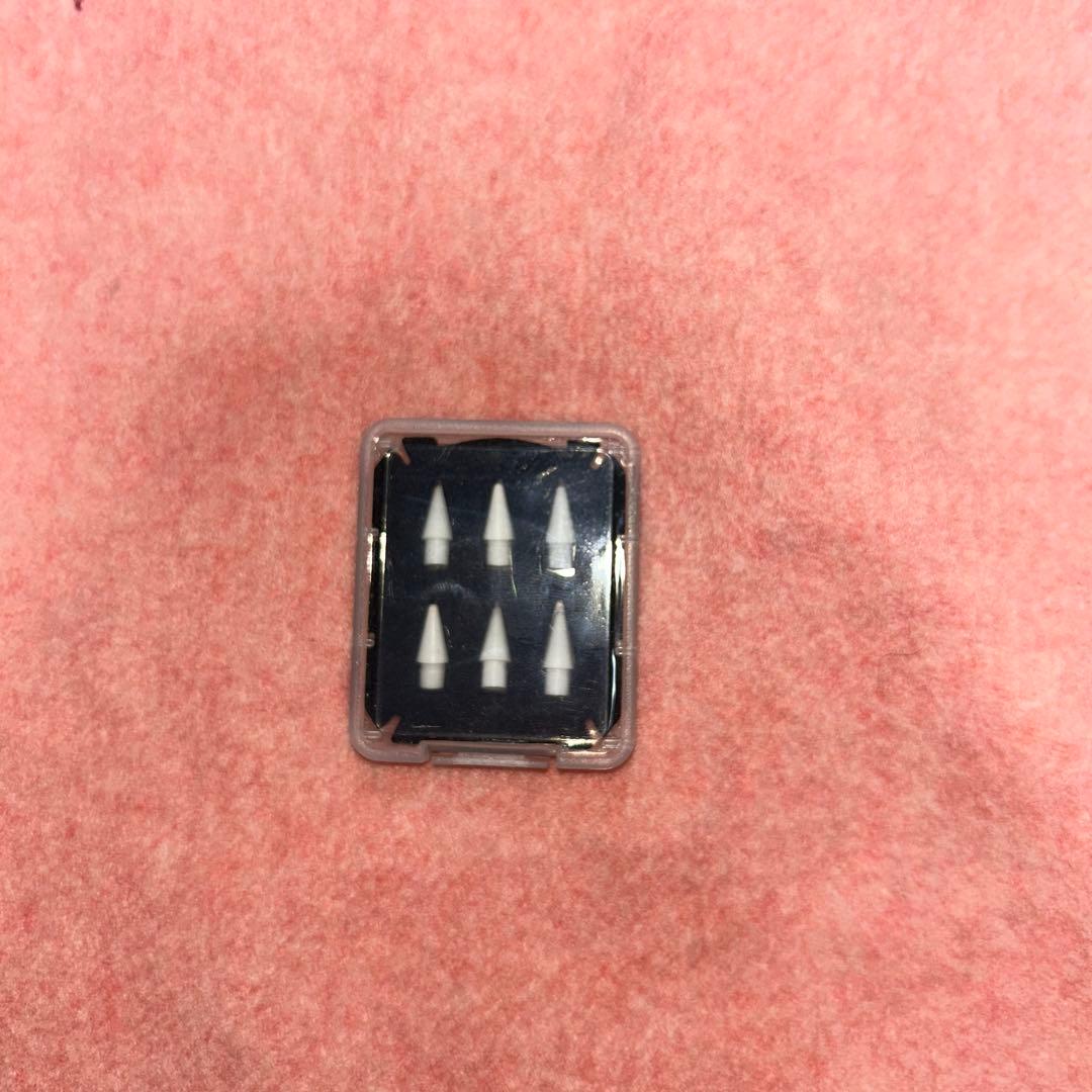 Apple Pencil pro (ペンの替え先付き)