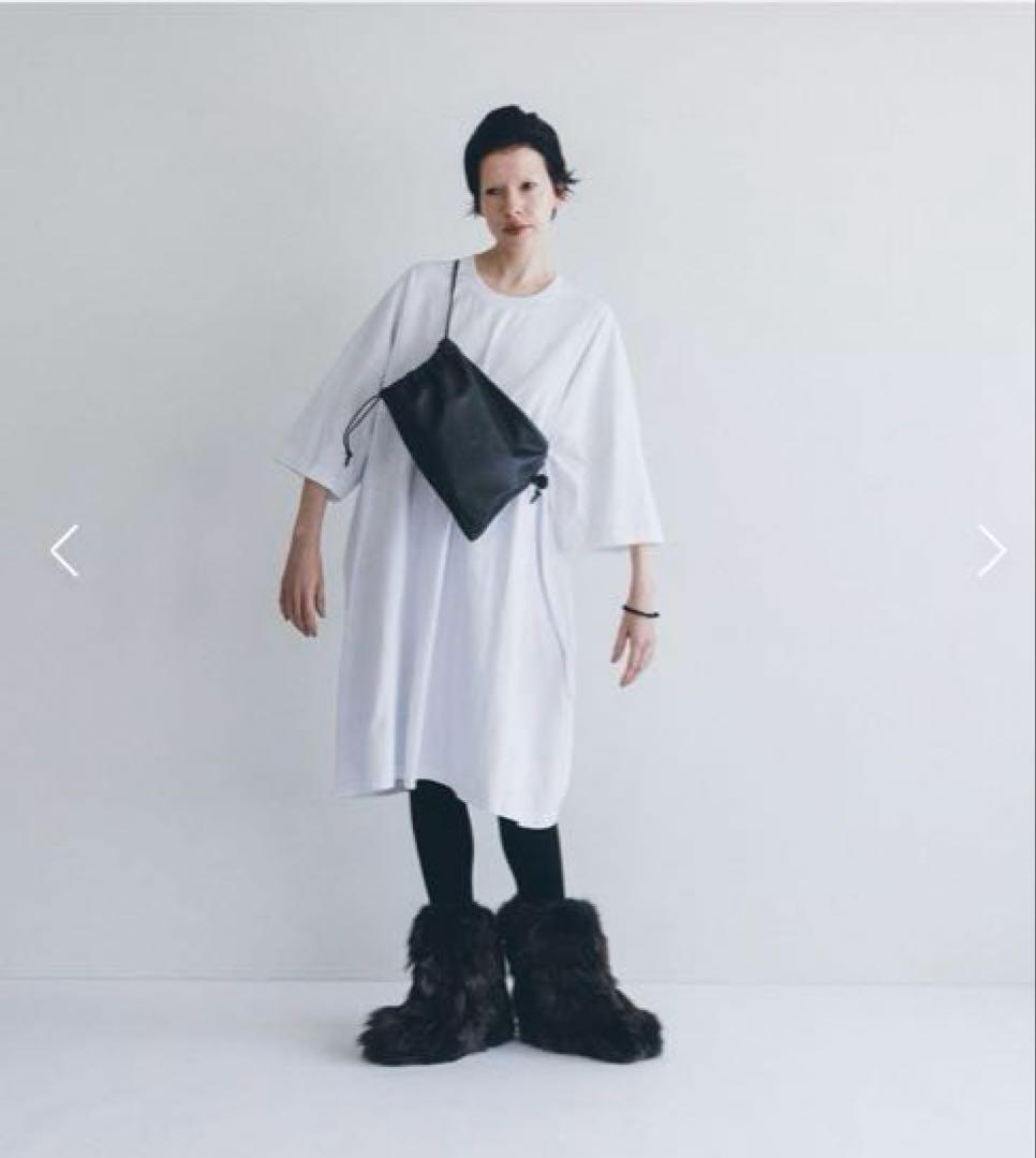 ほぼ日イベントで購入　ケサバッグ　miithai 田中美和子