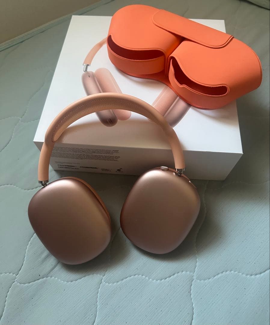 Apple AirPods Max オレンジ