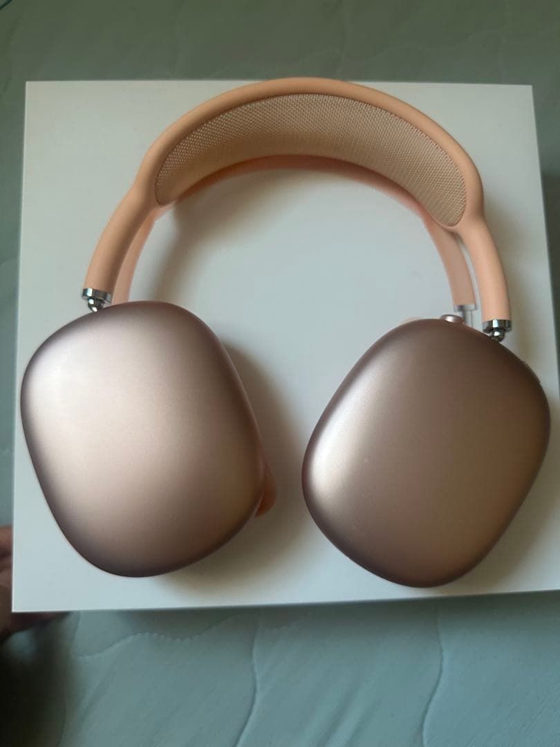 Apple AirPods Max オレンジ