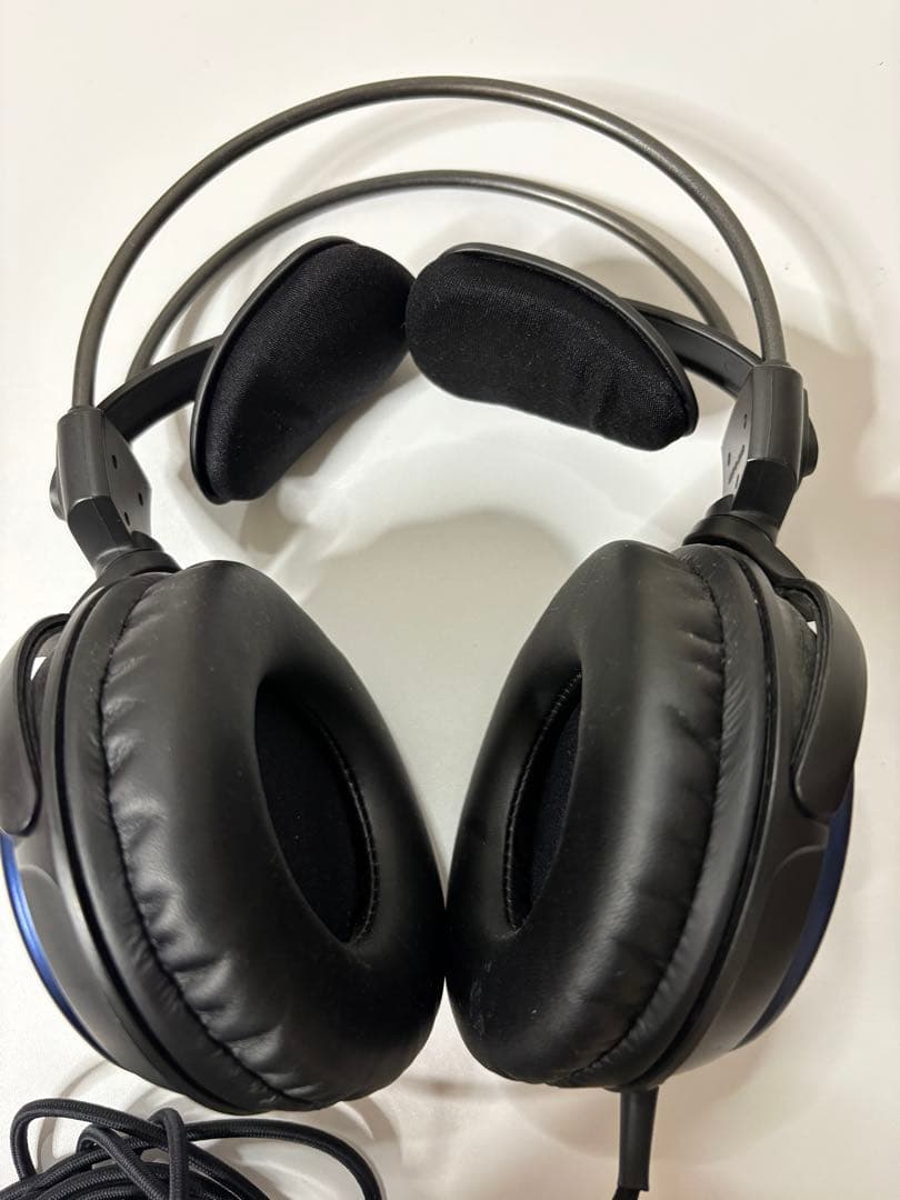 audio-technicaアートモニターヘッドホン ATH-A900