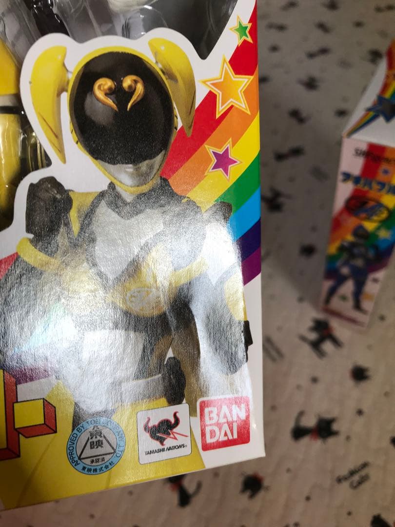 アキバレンジャー フィギュアーツ　未開封