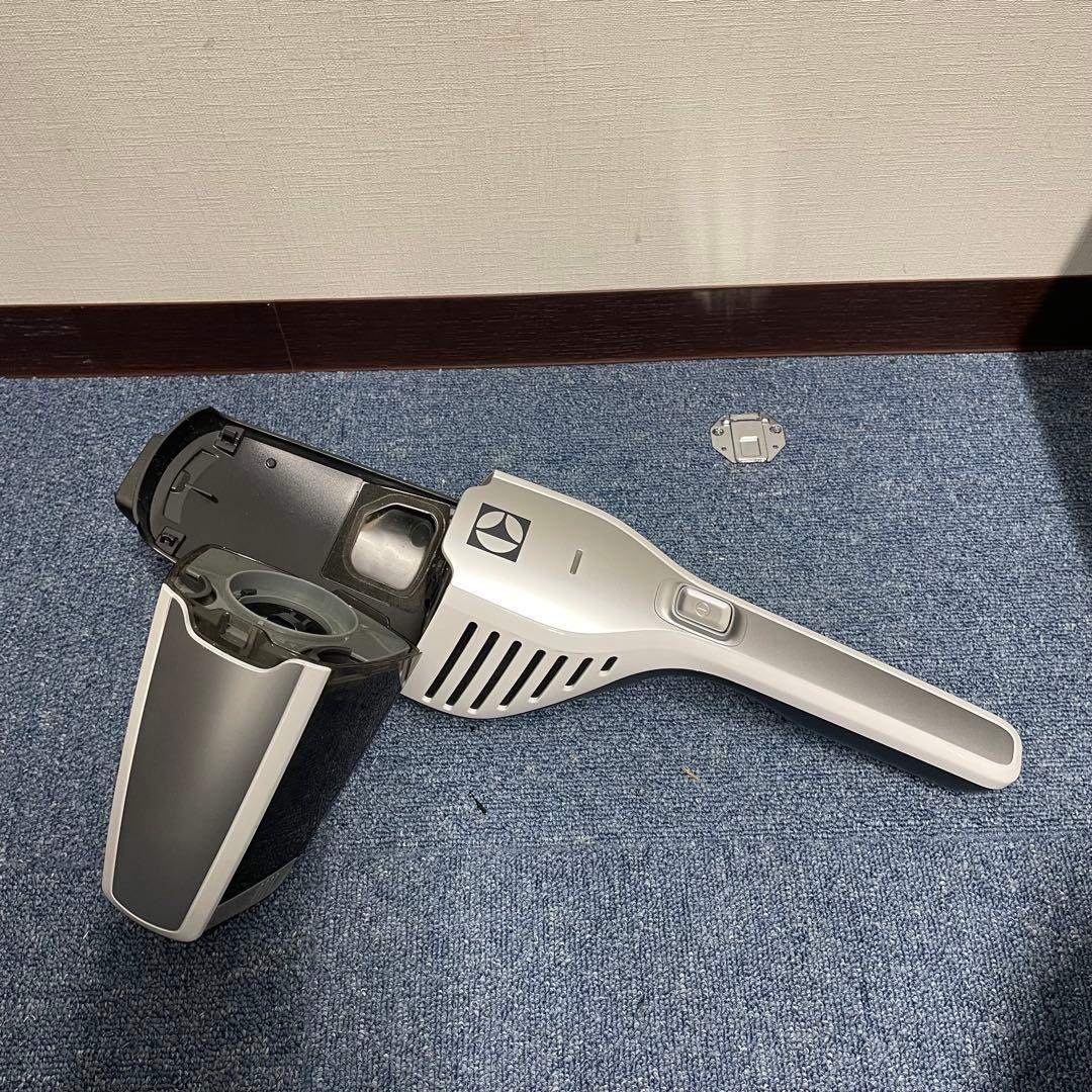 Electrolux スティッククリーナー エルゴラピード