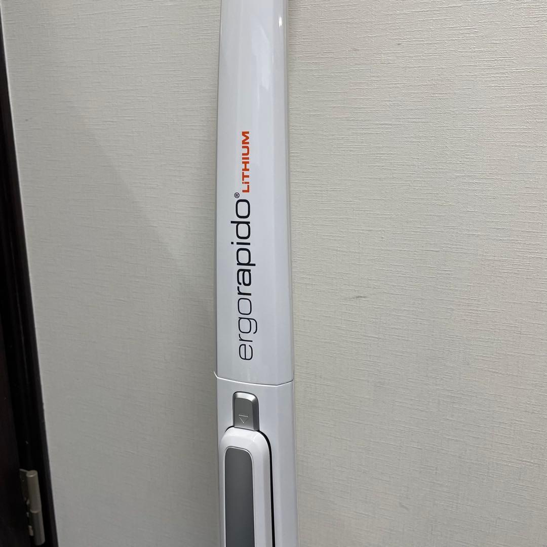 Electrolux スティッククリーナー エルゴラピード