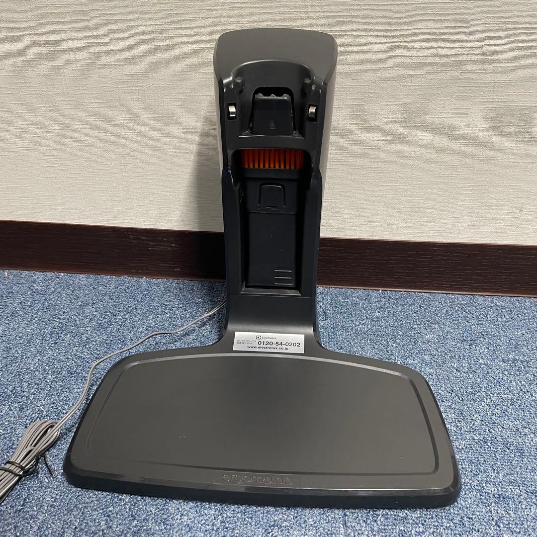 Electrolux スティッククリーナー エルゴラピード