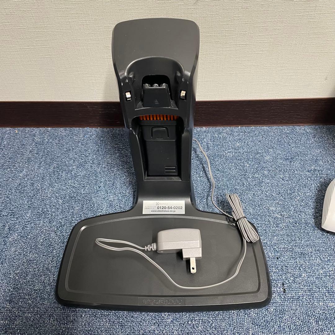 Electrolux スティッククリーナー エルゴラピード
