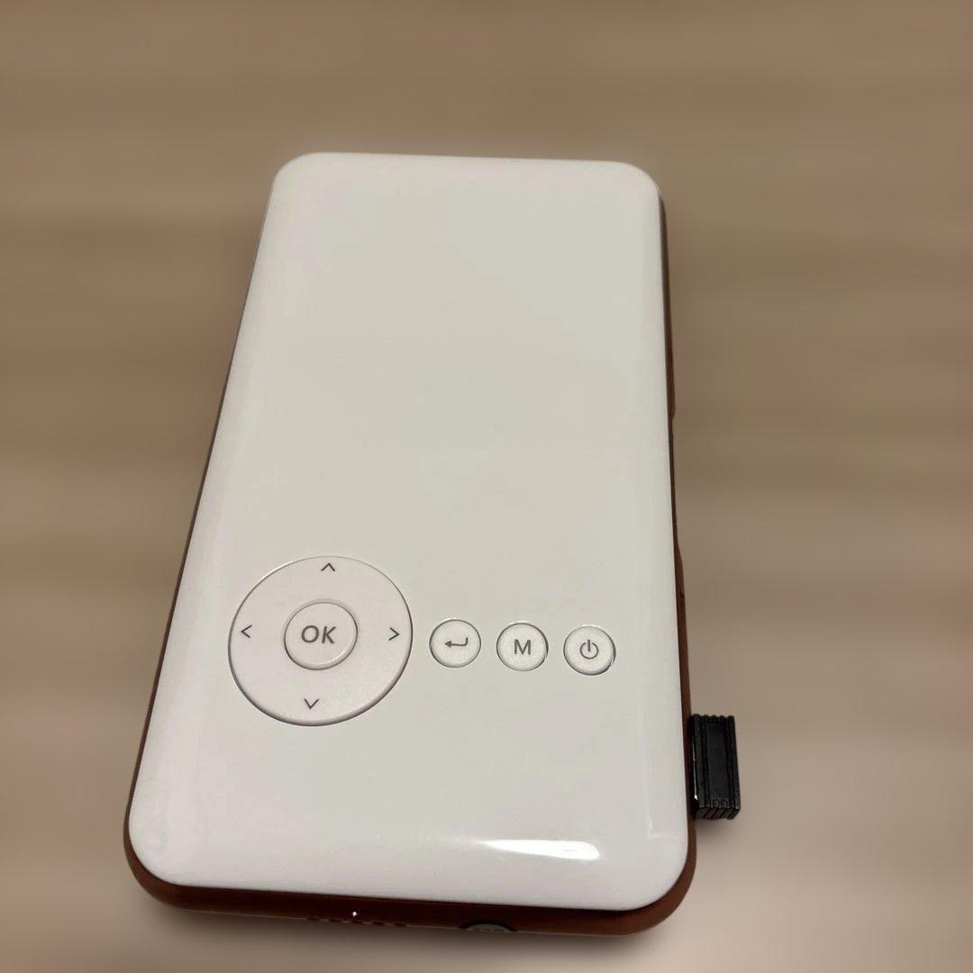 カベーニ モバイル プロジェクター