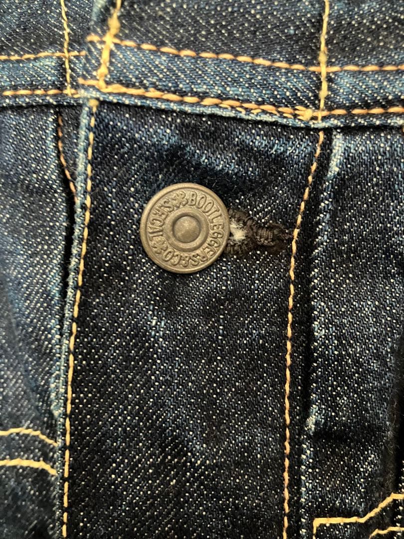 【希少】Bootleggers & Co. Lot 507XX デニムジャケット