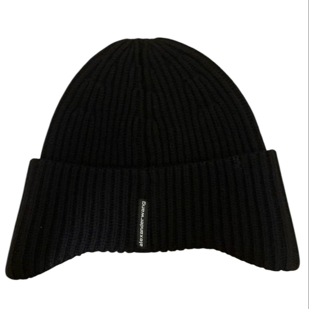 登坂広臣着用 ALEXANDER WANG ビーニー　アレキサンダーワン