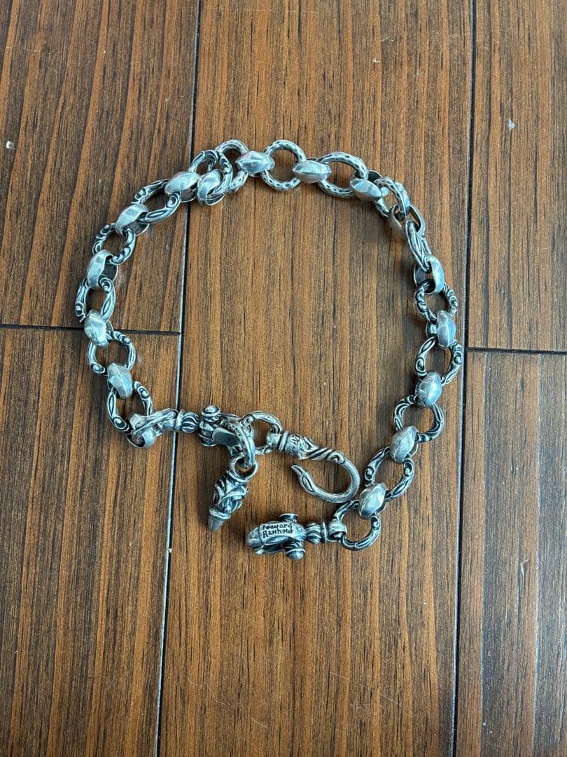 レナードカムフォート　ウォレットチェーン