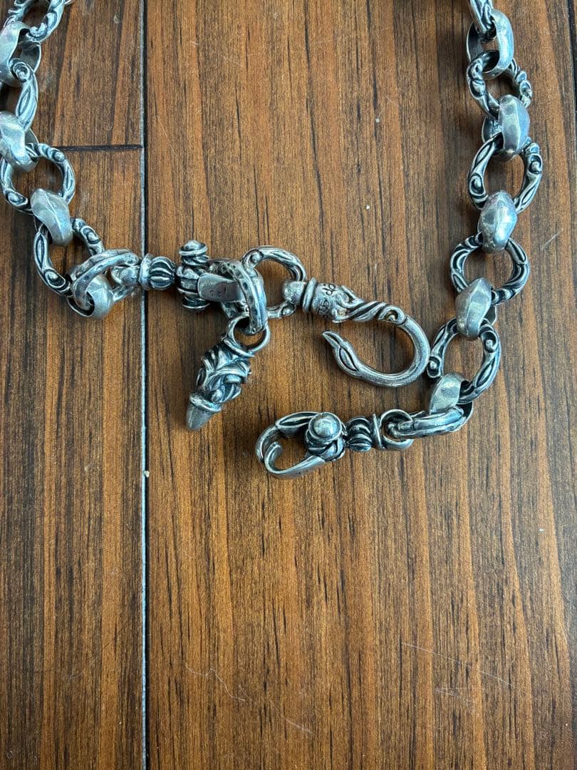 レナードカムフォート　ウォレットチェーン