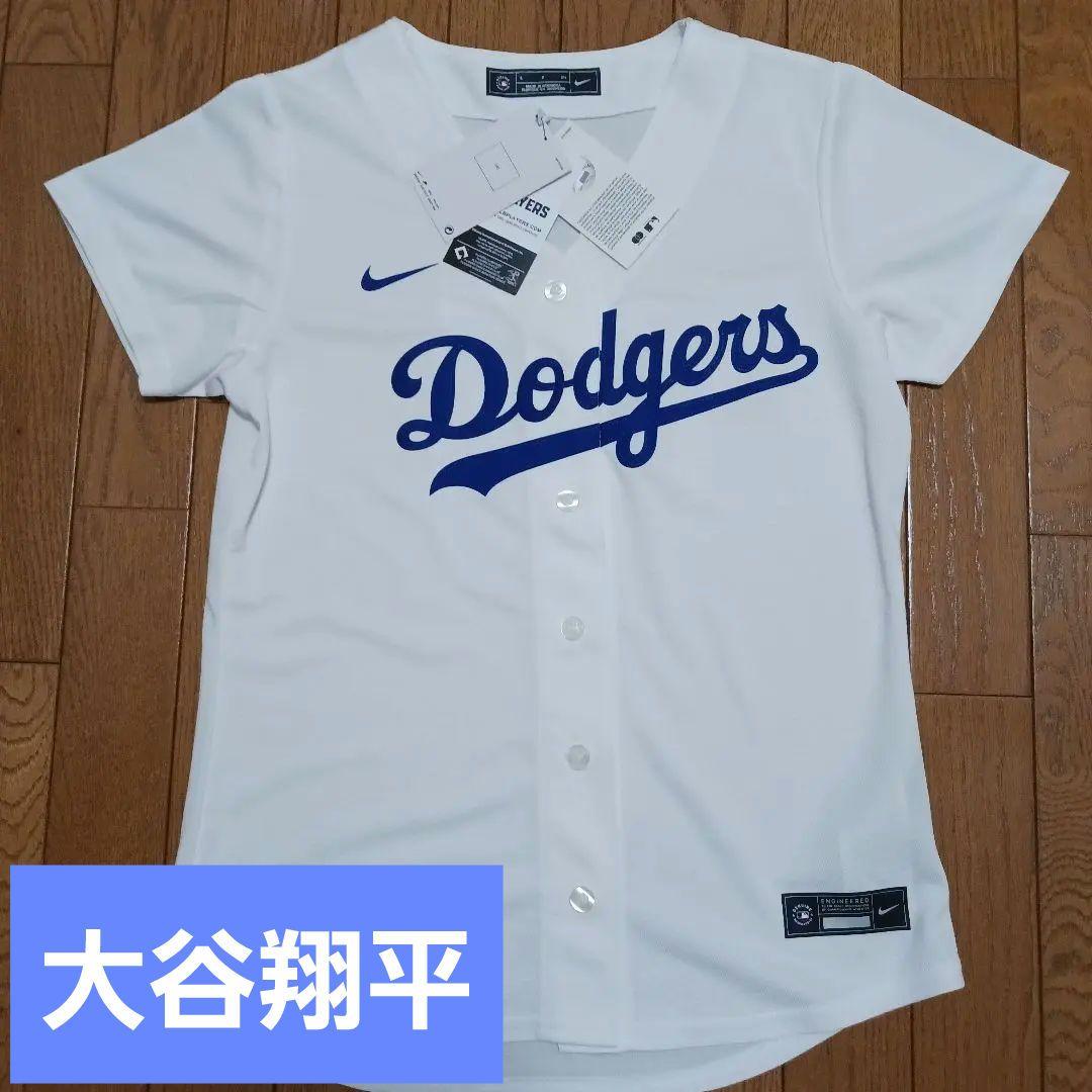 【レディースSサイズ】大谷翔平 ドジャース ユニフォーム 正規品