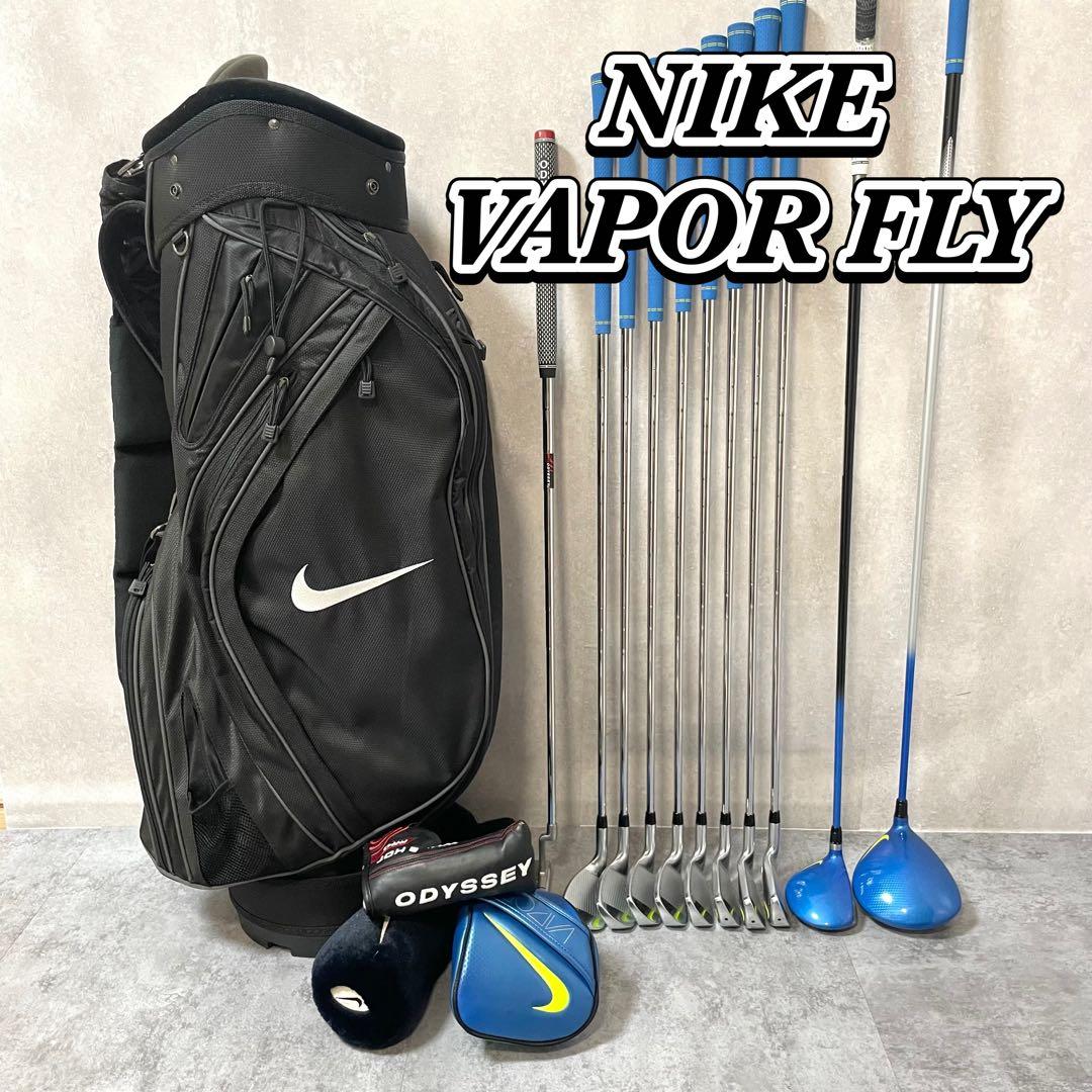 ☆美品☆ ナイキ オールヴェイパーフライ 11本セット メンズゴルフ