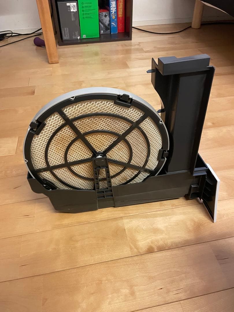 Panasonic 空気清浄機 加湿器　F-VXS70