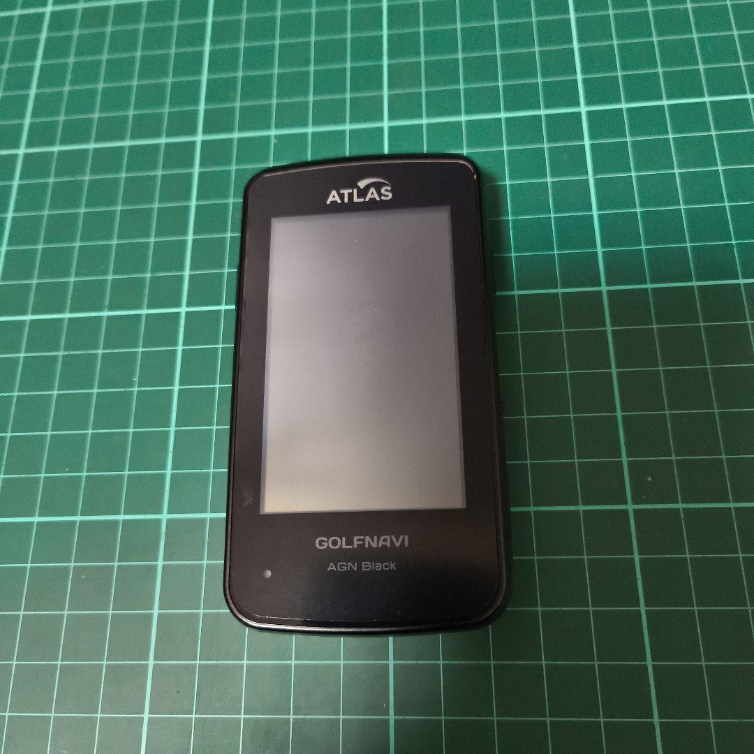 ユピテル　ゴルフスイングトレーナー　GST-7 BLE　ゴルフナビ　AGN