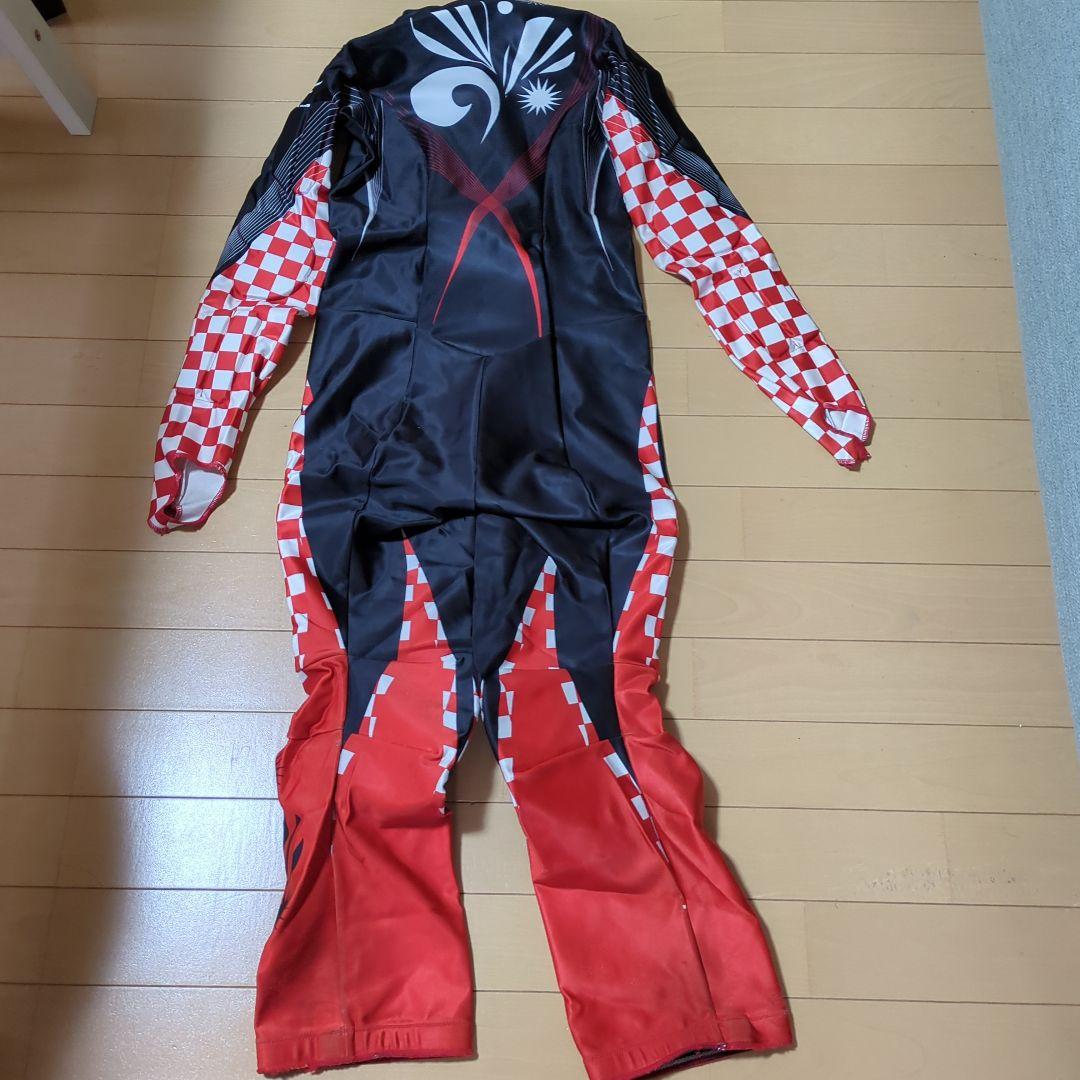 値下げ　Mizuno 子ども用レーシングスーツ ワンピー　160センチ