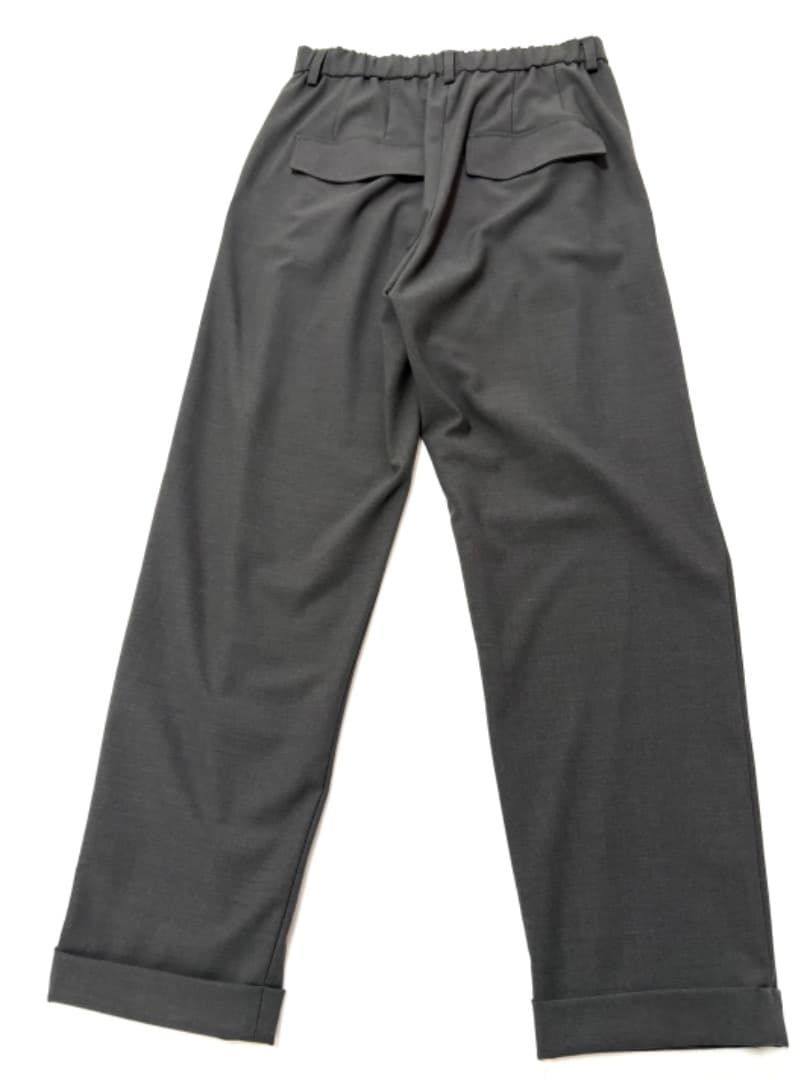 新品ブランベールblanc vertパンツ9スタイリッシュ¥29700