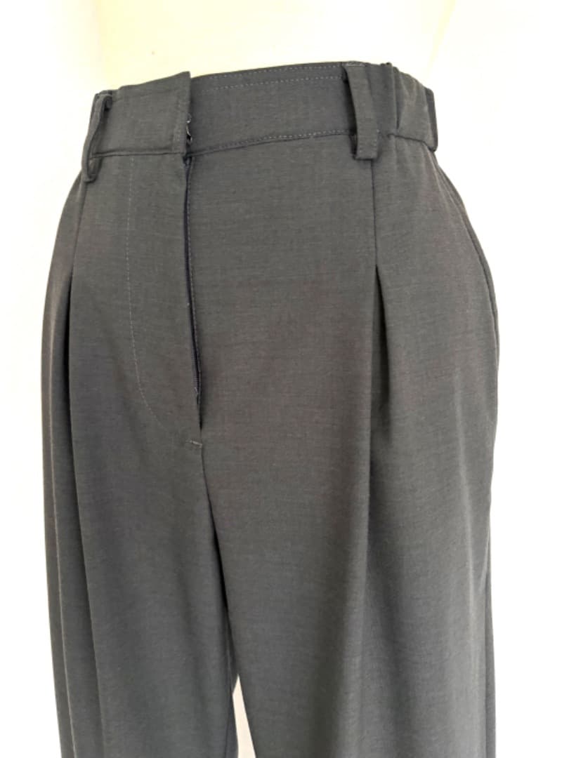 新品ブランベールblanc vertパンツ9スタイリッシュ¥29700