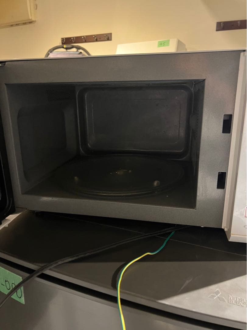 A195★2019年製★アイリスオーヤマ　冷蔵庫　ホワイト　一人暮らし　洗濯機