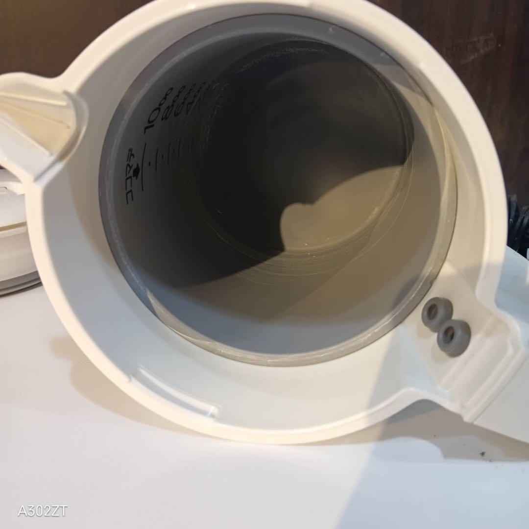 A195★2019年製★アイリスオーヤマ　冷蔵庫　ホワイト　一人暮らし　洗濯機