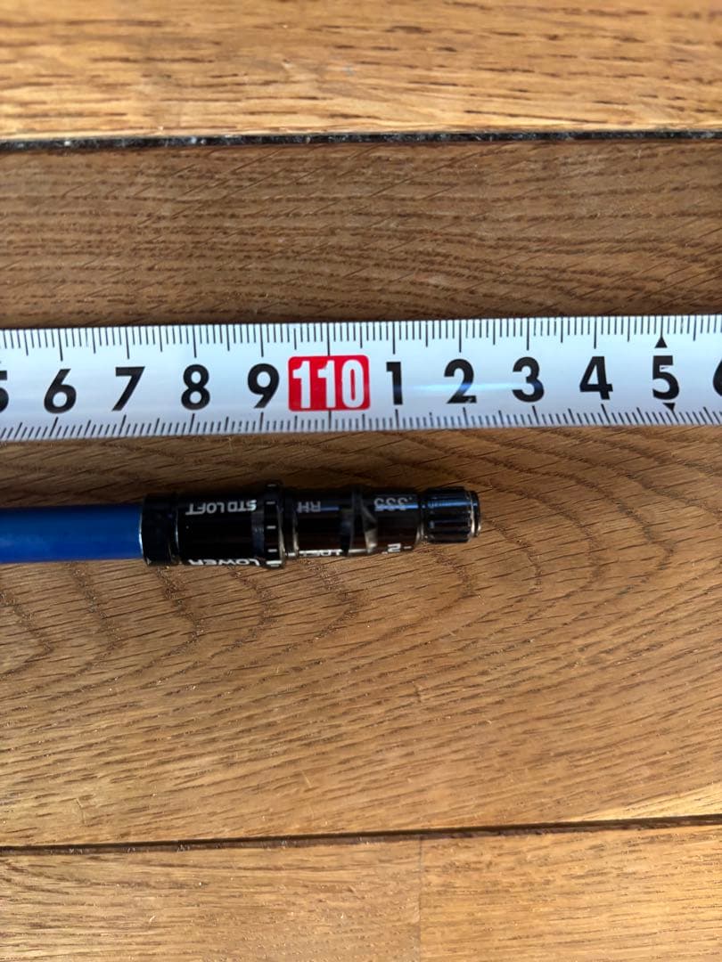 24ベンタスブルー 6S テーラーメイドスリーブ 1W用