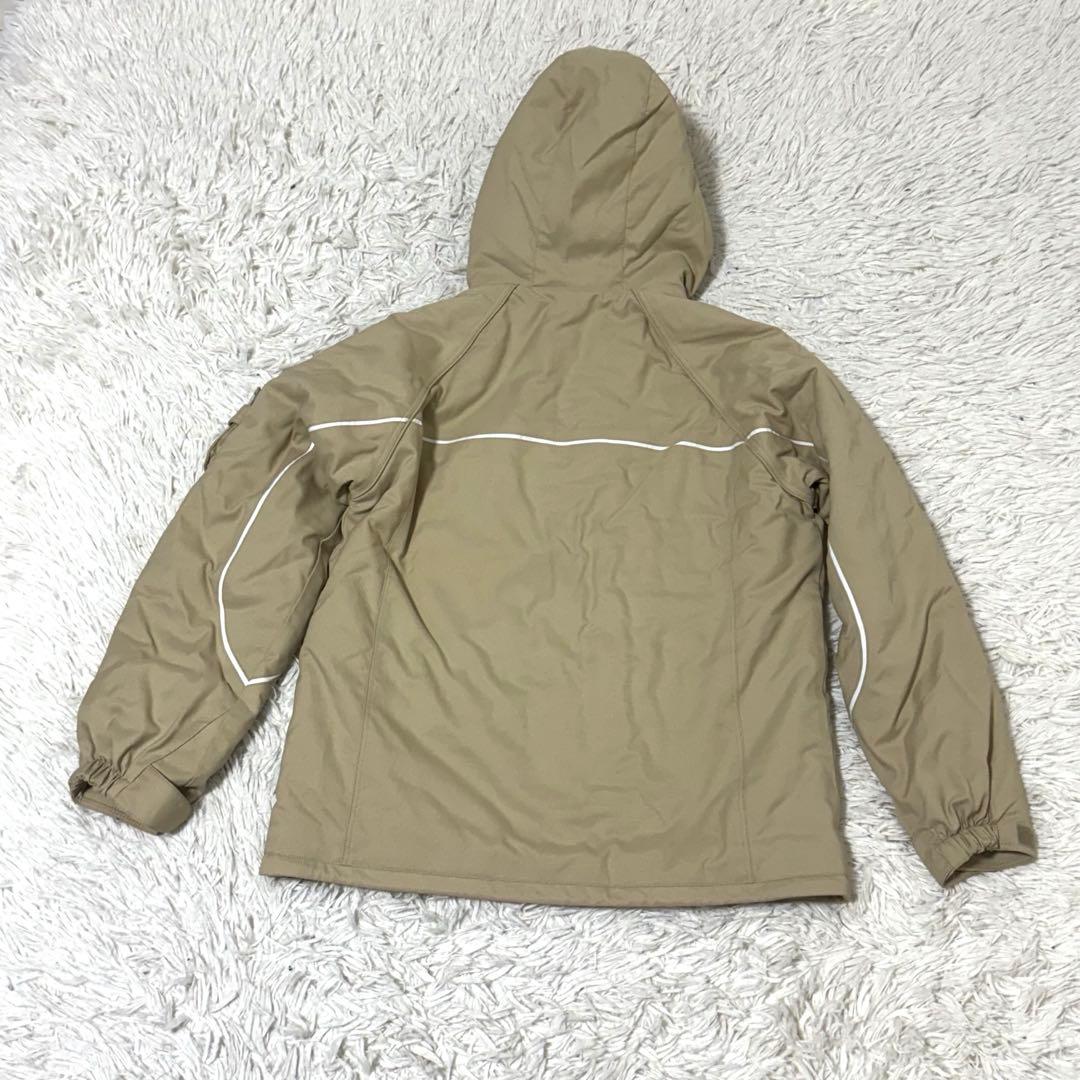 【美品】 フェニックス スキーウェア サイズM 上下セット フード 人気