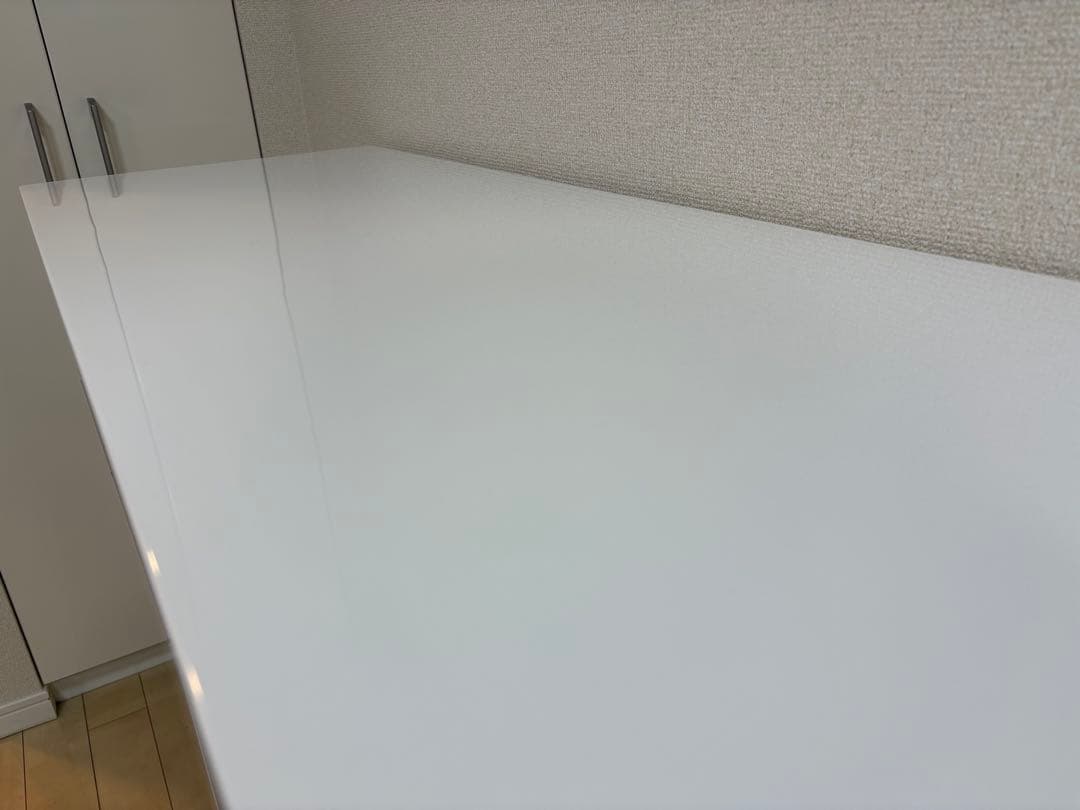 （値下げ、美品、送料込）ニトリ　キッチンボード　リガーレ　120cm