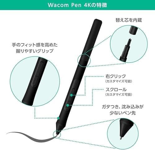 【ワコム直営店ストア限定モデル】Wacom Intuos Medium ベーシ*