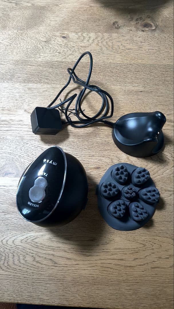 mysé 頭皮ブラシ MS-32G ミーゼ ニードルヘッドスパリフト ヤーマン