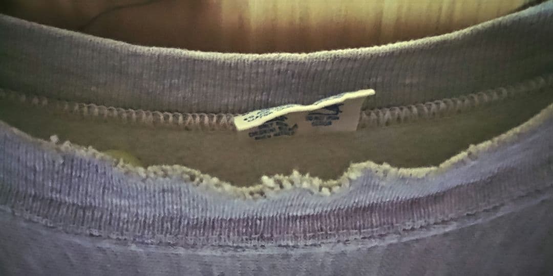 d*i様 80s トリコタグUSA製 チャンピオン リバースウィーブLサイズ 目