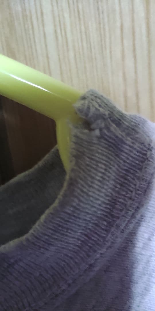 d*i様 80s トリコタグUSA製 チャンピオン リバースウィーブLサイズ 目