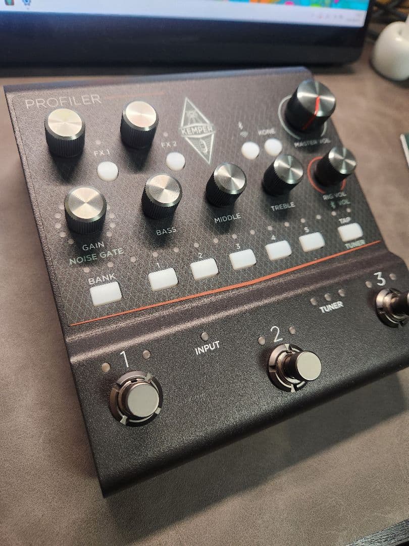 Kemper Profiler Player ケンパー ギターアンプ