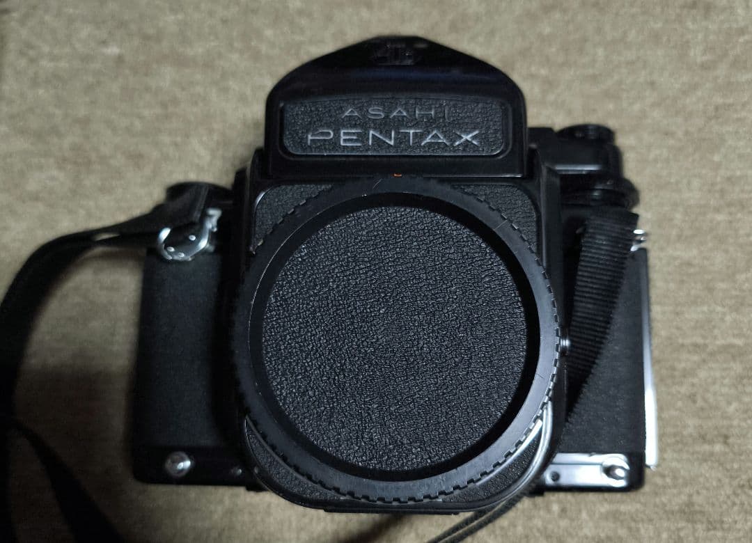 ペンタックス　PENTAX 67